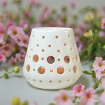 Nos brule parfum loob blanc