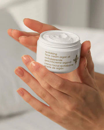 Crème de Jour Protectrice à l'Huile d'Argan