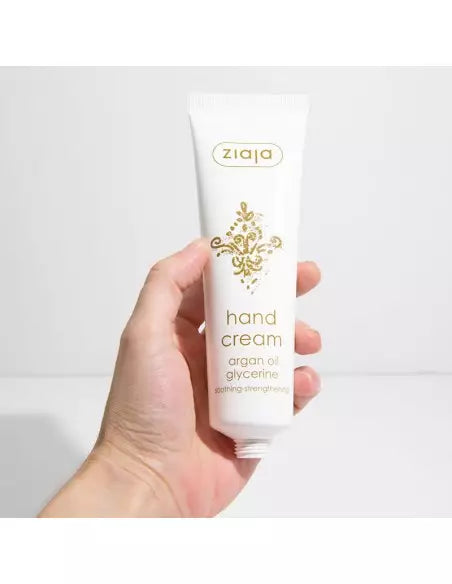 Crème Mains Protectrice à l'Huile d'Argan