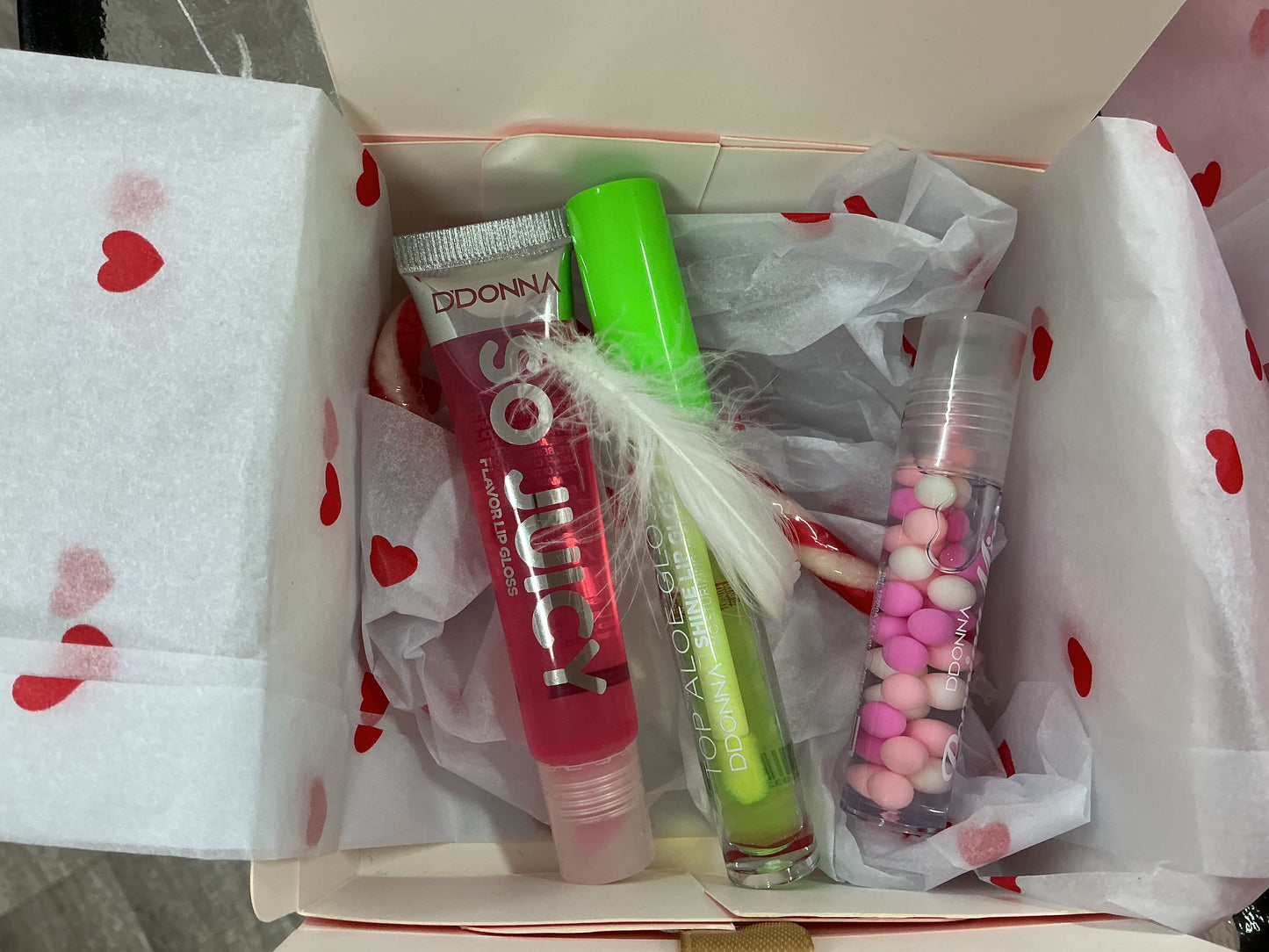 Nouveautés coffret gloss