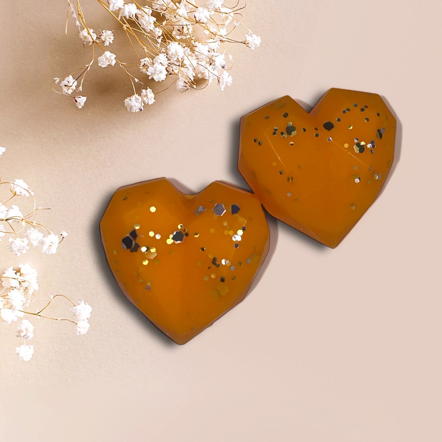 Nos fondants parfumés pèche 10g