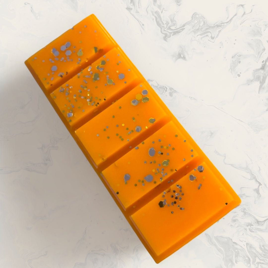 nos tablettes environs 50g exotique