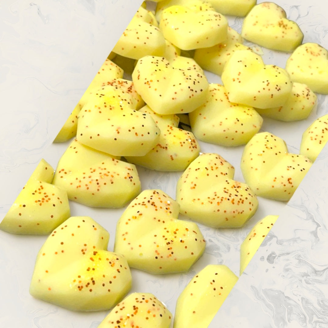 Nos fondants parfumés Citronnelle 10g