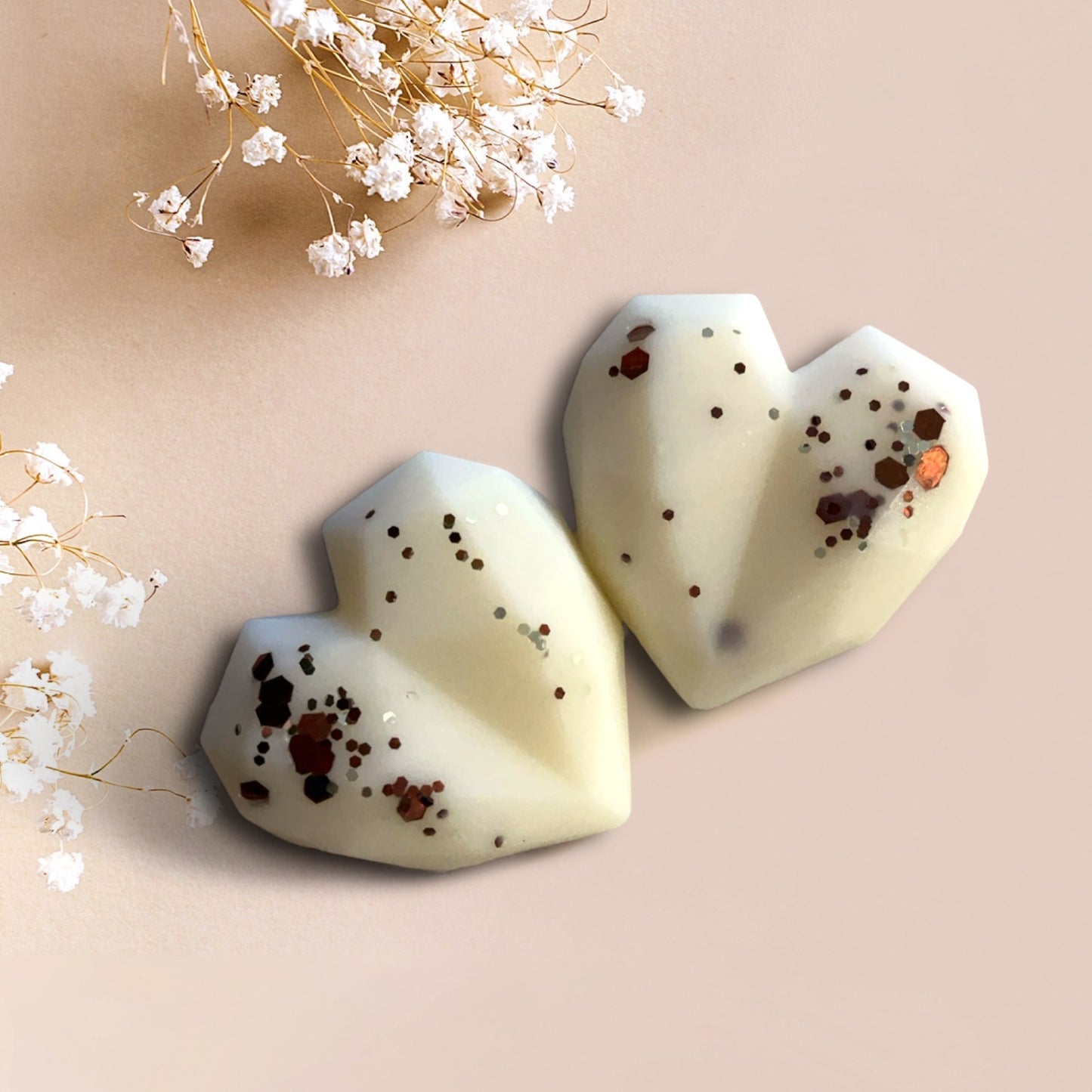 Nos fondants parfumés noix de coco 10g