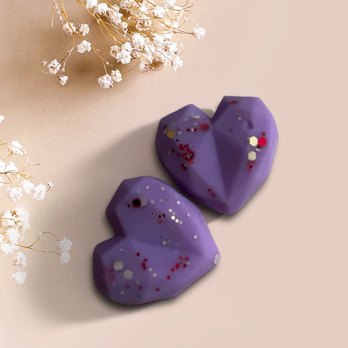 Nos fondants parfumés mure musc 10g