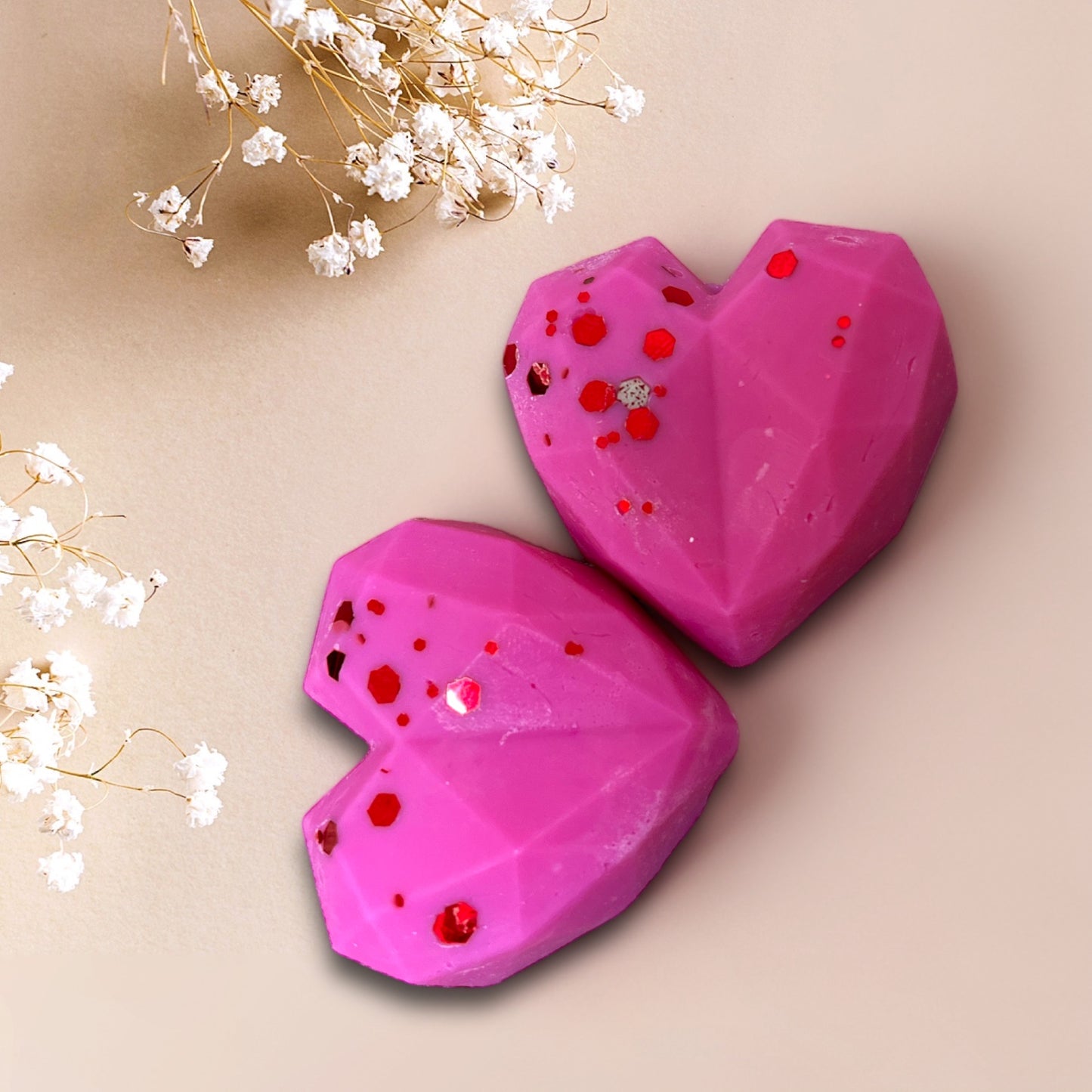 Nos fondants parfumé cerise patchouli 10g