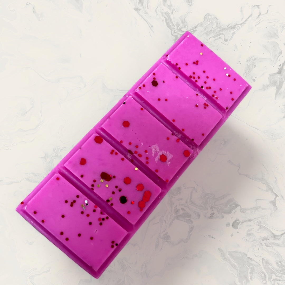 nos tablettes 50g cerise patchouli