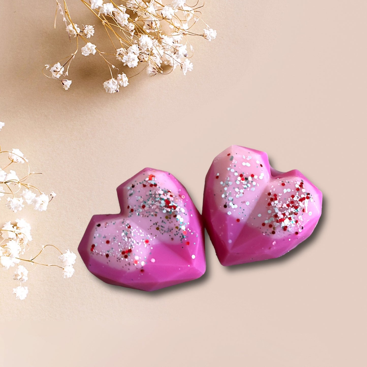 Nos fondants parfumé 10g barbe à papa