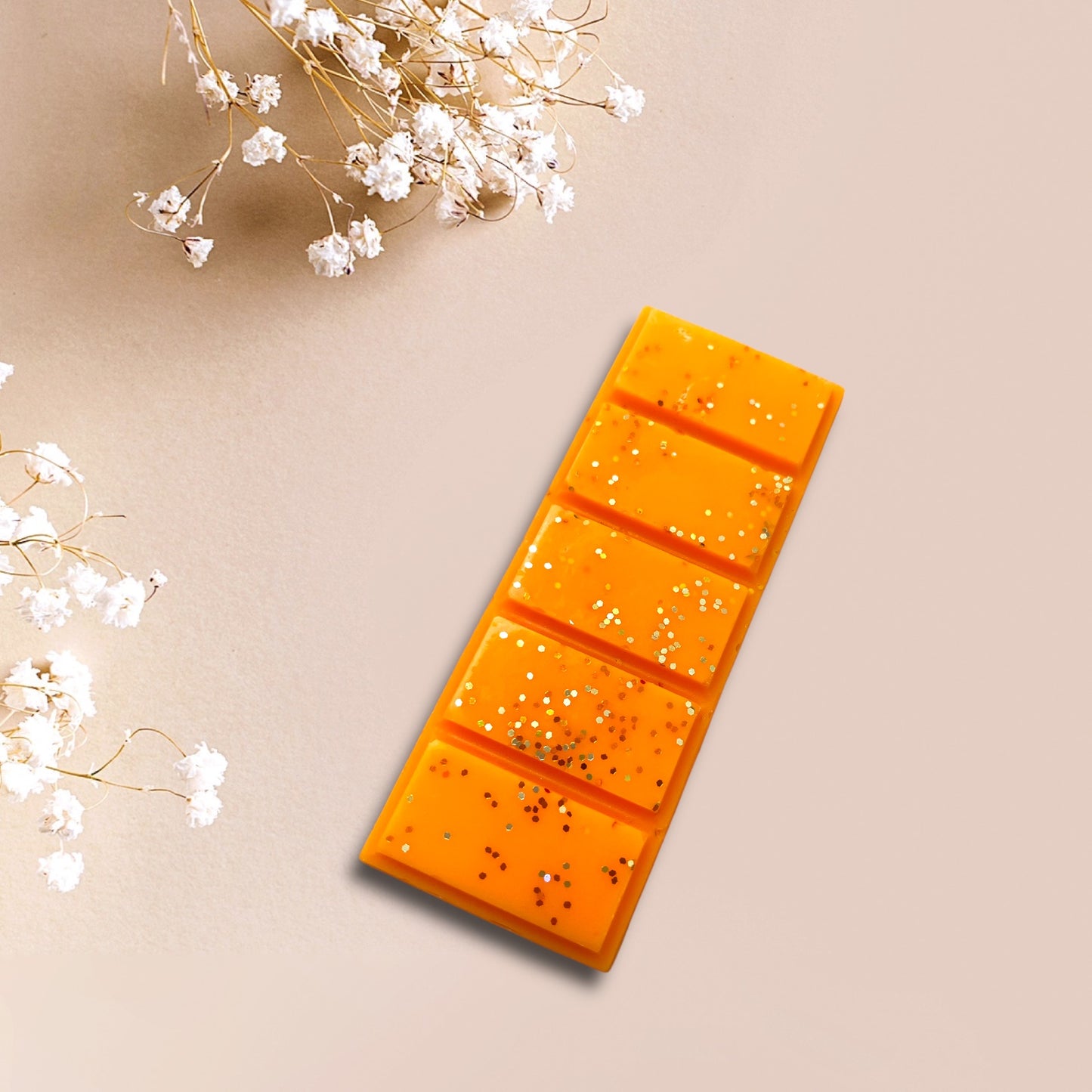 Nos tablettes parfumés 50 g nectar d'abricot