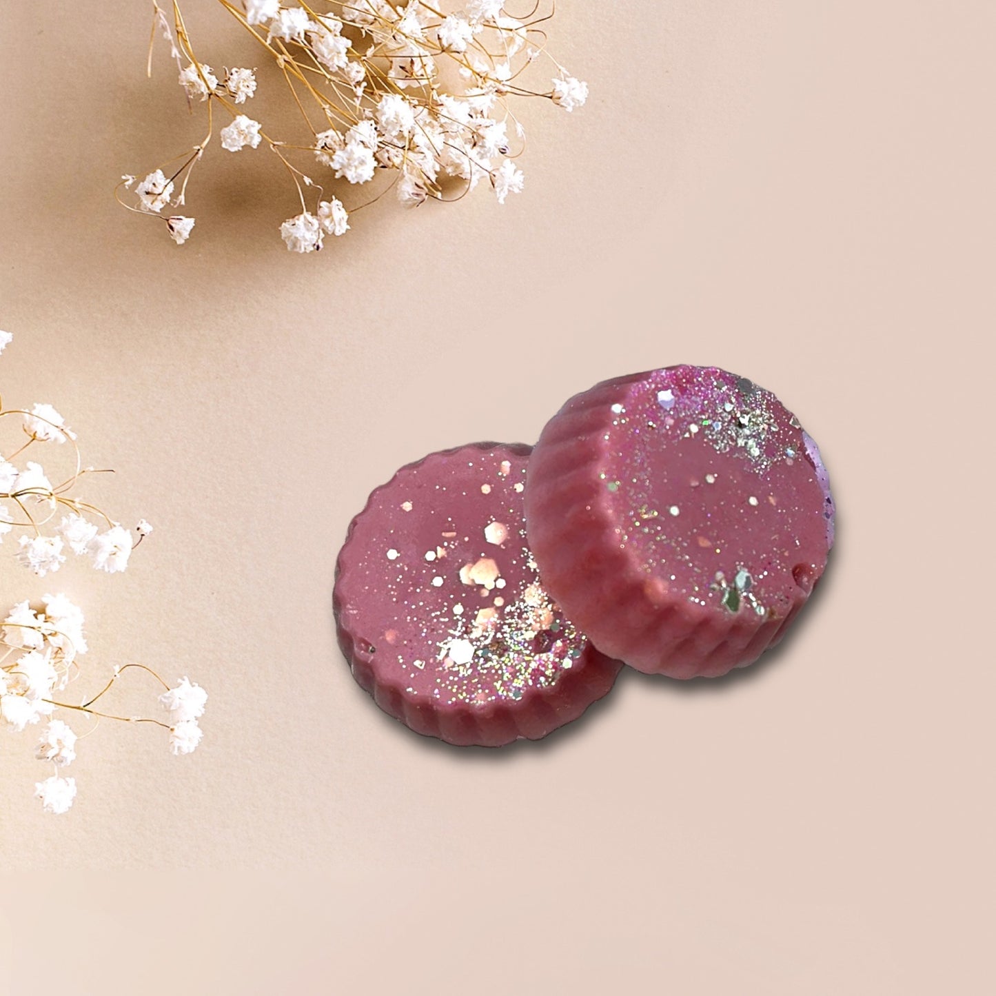 Fondants parfumé senteur fruit confit