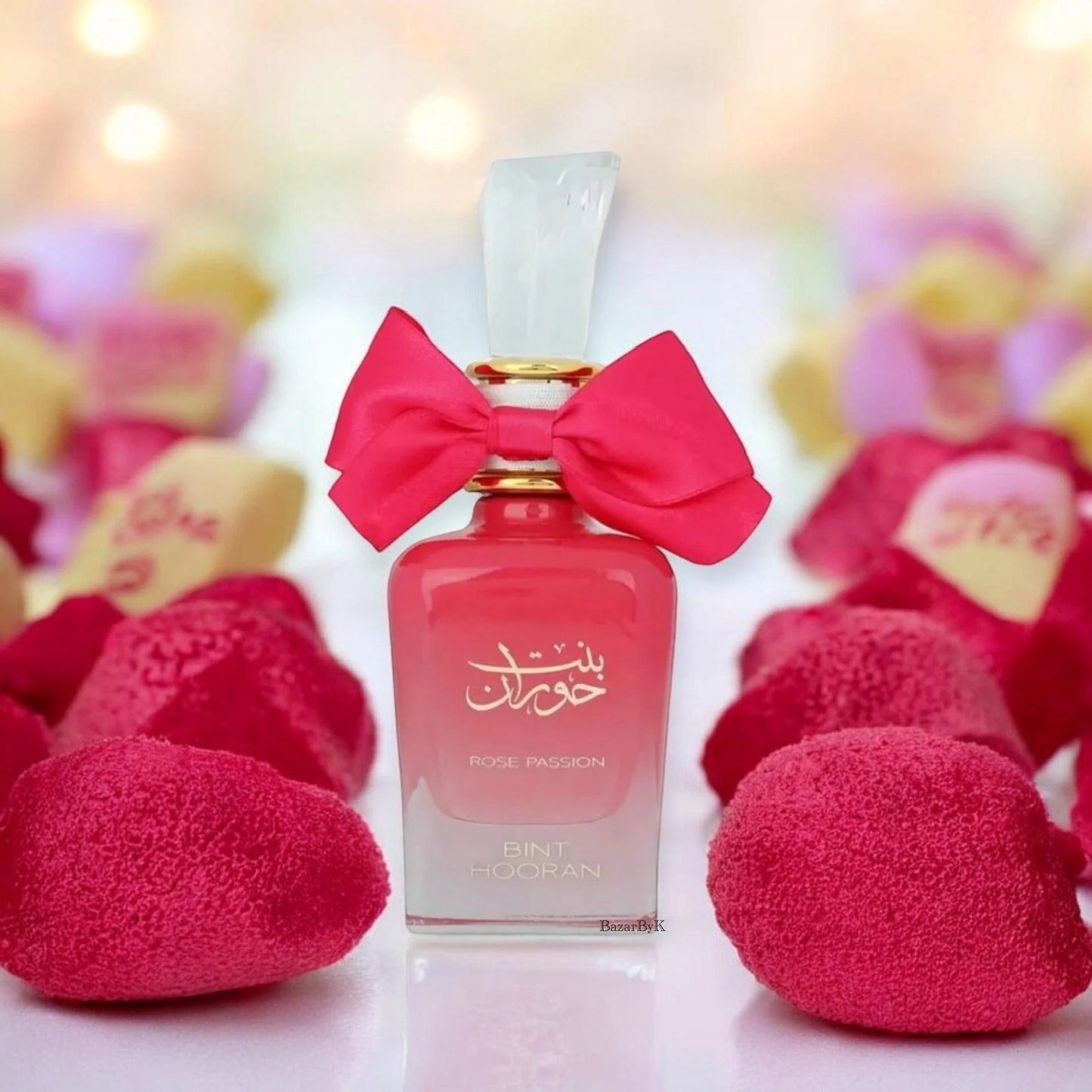 Nos parfum dubai bint hooran rose