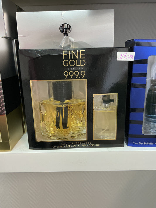 Coffret parfum homme inspi one million