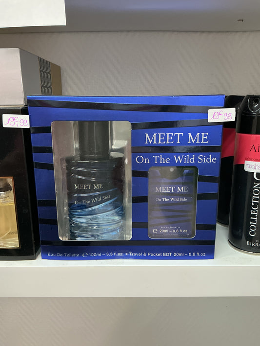 Coffret homme parfum inspi sauvage