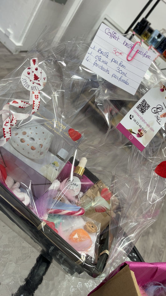 Nos coffrets découverte numéros 5