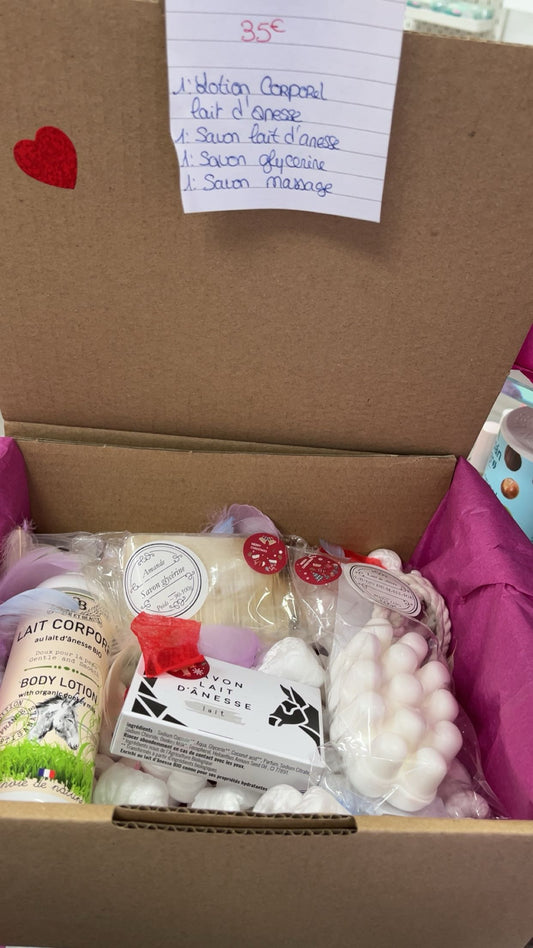 Nos coffrets découverte numéros 6