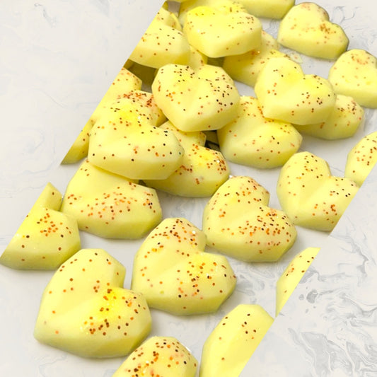 Nos fondants parfumés Citronnelle 10g