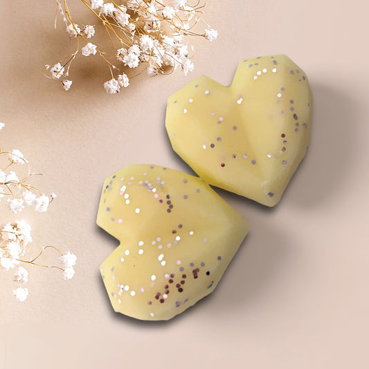 Nos fondants parfumés vanille 10g