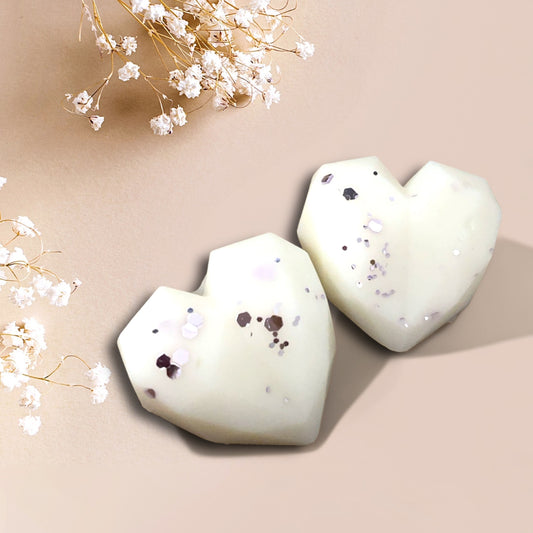 Nos fondants parfumés monoï 10g