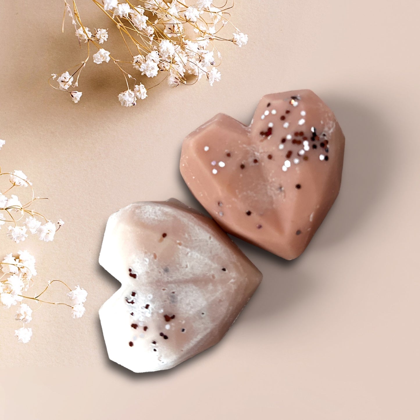 Nos fondants parfumé 10 g rose safran