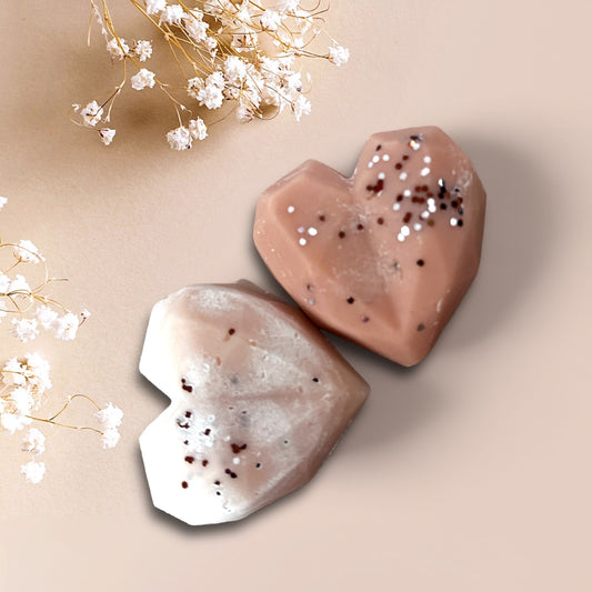 Nos fondants parfumé 10 g rose safran