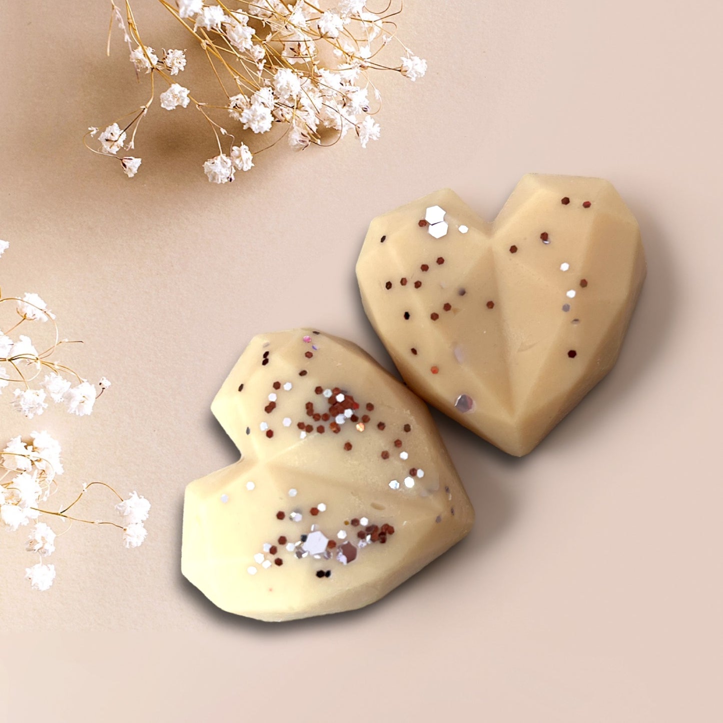 Fondants parfumé cookie chocolat