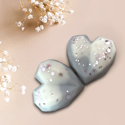 Nos fondants parfumé 10g diamant