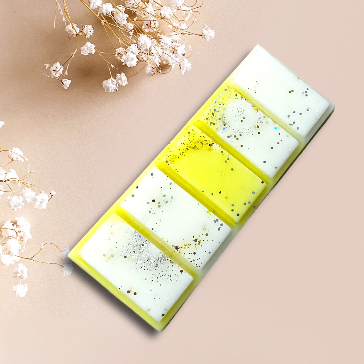 Nos tablettes 50 g citron meringué