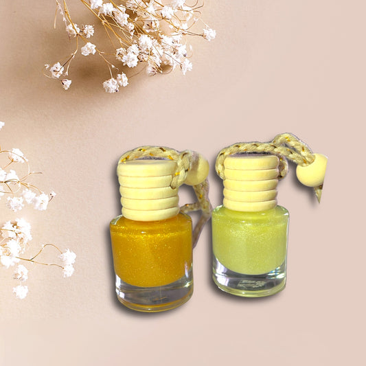 Nos diffuseurs voiture 8 ml rétro