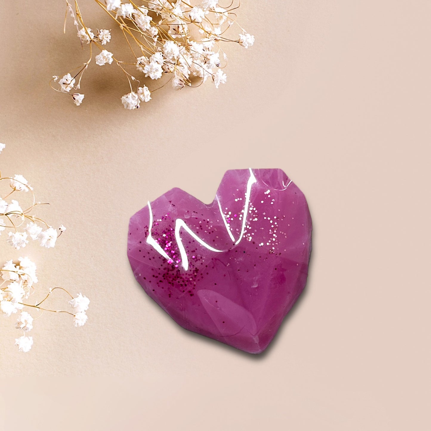 Nos fondants parfumés 10 g perce neige