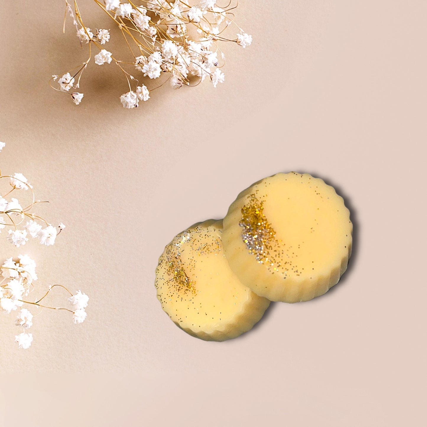 Fondants parfumé senteur noisette gourmande