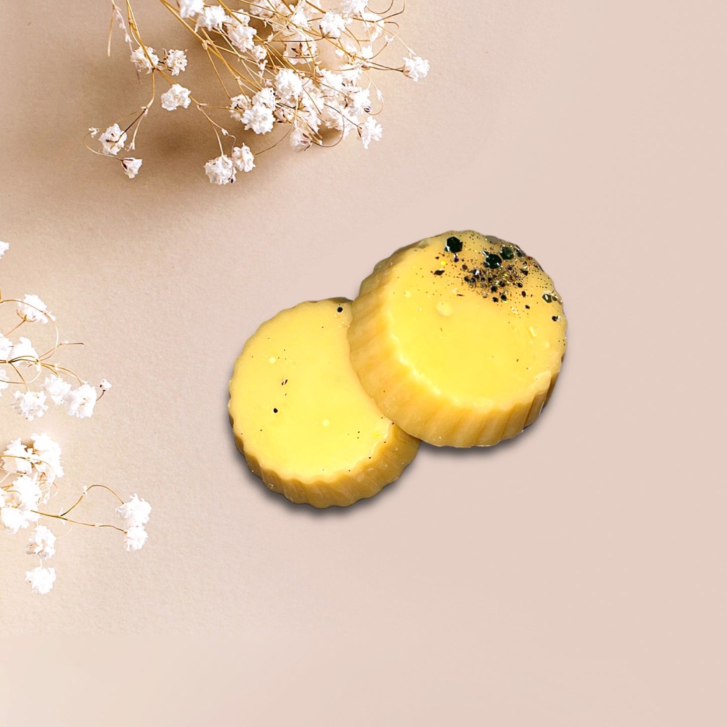 Nos fondant parfumé 20 g Monoï pêche