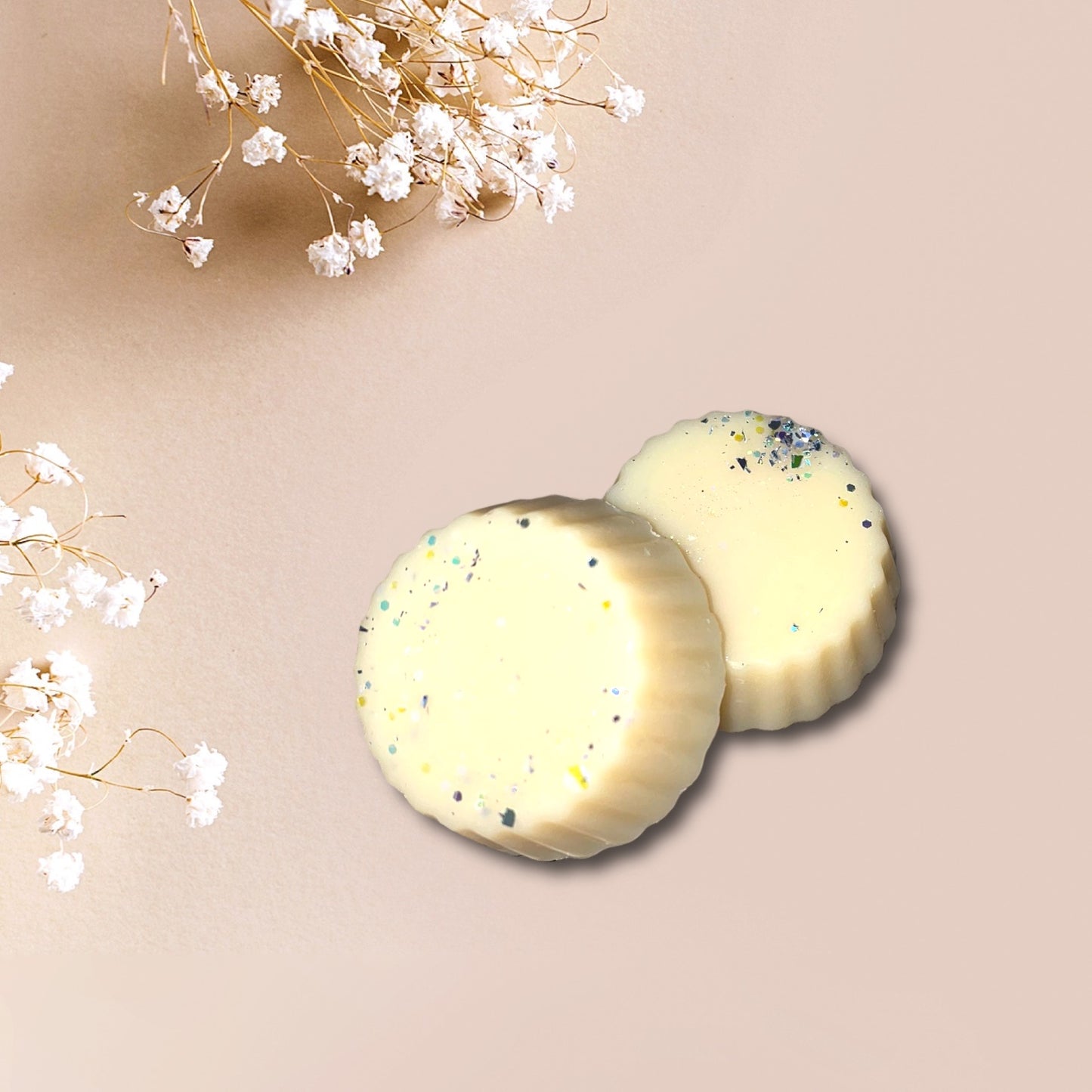 Fondants parfumé au miel