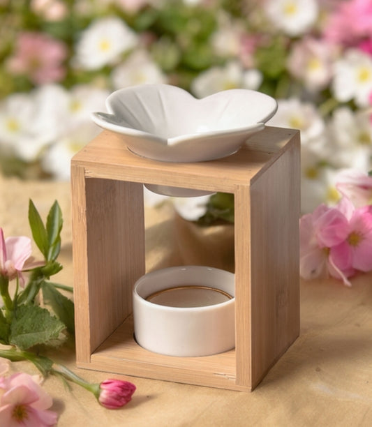 Nos brûle parfum lotus