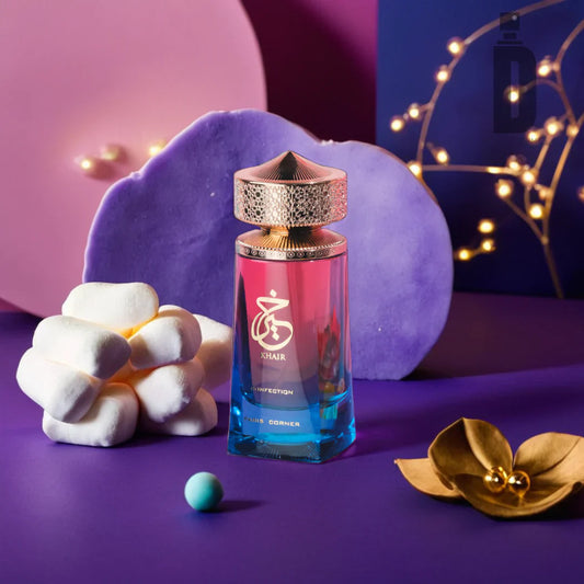 Parfum Dubaï khair confection